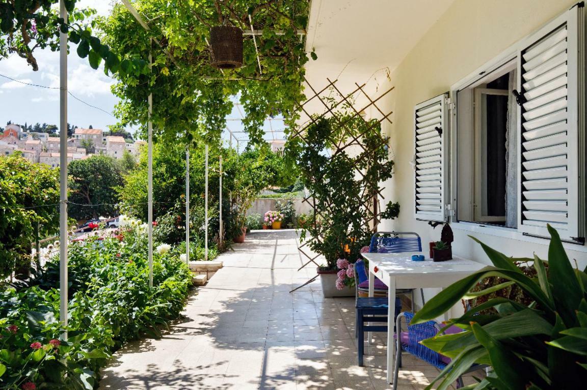 Luka'S House - Zf Hvar Hvar Town Exterior foto